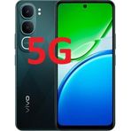 vivo Y31 5G 256 GB Akıllı Telefon Yeşil Android 15 6 GB RAM Snapdragon 4 Gen 2 17.07 cm (6.72 inç) FHD+ 120 Hz