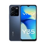 Vivo Y35 256GB 8GB Ram Yıldızlı Mavi