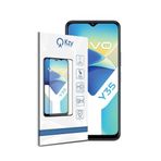 Vivo Y35 Tam Kaplayan Fiber Nano Ekran Koruyucu Cam
