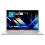 Vivobook 15 X1504va-Nj2379v2 Intel Core I3-1315U 16Gb 1Tb Ssd 15.6 Inç Full Hd 60Hz Freedos Laptop