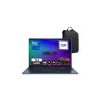 Vivobook 15 X1504va-Nj3665 Intel Core 5 120U 8Gb 512Gb Ssd Intel Graphics 15,6" Fhd Windows 11 Pro Taşınabilir Bilgisayar Snertech Çantaa