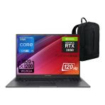 Vivobook 16X K3605zc Intel Core I5 12500H 16Gb 1Tb Ssd Rtx3050 120Hz Wuxga Ips 16" Windows 11 Dizüstü Bilgisayar - Webzone Çanta Wz3