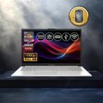 Vivobook Go 15 Ryzen5-7520U 8Gb 1Tb Nvme Ssd E1504fa-Bq1741 Atl6 15.6" Freedos Notebook+Mouse