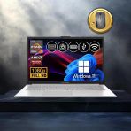 Vivobook Go 15 Ryzen5-7520U 8Gb 512Gb Nvme Ssd E1504fa-Bq1741 Atl21 15.6" Wın11pro Notebook+Mouse
