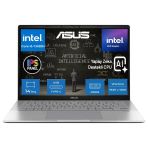 Vivobook S14 S3407va Intel Core I5 13420H 8Gb 512Gb Ssd Freedos 14" Ips Wuxga Yapay Zeka Destekli Taşınabilir Bilgisayar Ly015