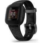 Vivofit Jr. 3 Black Panther Özel Seri Çocuk Akıllı Saat - Siyah