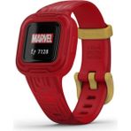 Vivofit Jr. 3 Marvel Iron Man Çocuk Akıllı Saat - Kırmızı