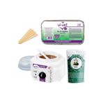 Vivol 2 Yıl Garantili Makine Kalıp Ve Boncuk Ağda Spatula Hediyeli Set