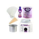Vivol Depirol Sir Ağda Isıtıcı Makine Set