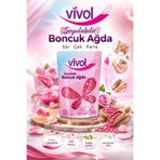 Vivol SOYULABİLİR BEZSİZ KULLANIM BONCUK AĞDA PUDRALI