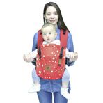 Vivoli Baby 60344 Era Red Point Ergonomik Kanguru