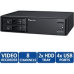 Vivotek 8 Kanal Network Nvr Kayıt Cihazı - renk