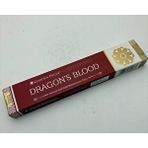 Vivus In Dragon Blood Masala El Sarım Doğal Tütsü Renksiz