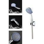 Vivyan 3 Fonksiyonlu Mafsallı Duş Seti Hortum Mafsal + Duş Başlığı Set