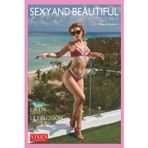 【VIXEN】SEXY AND BEAUTIFUL VOL.11~Resort Lovers~ Lia Lin Lily Blossom Photobook