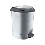 Viyalente 19 L Pedallı Çöp Kovası Ck-805