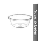 Viyalente 5.5 Lt. Yuvarlak Badya | Leğen Bd-915