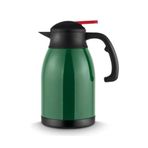Viyalente Copper Paslanmaz Çelik 2 litre Termos, Yeşil