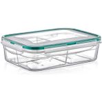 Viyalente Fresh Box 3 Bölmeli Lc-530 Saklama Kabı - Şeffaf