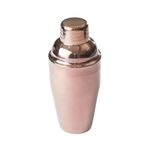 Viyalente Kokteyl Shaker Rose 350 cl