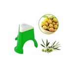 Viyalente Kolay Zeytin Dilme Çizme Aparatı Zeytin Çizme Aparatı Zeytin Dilme Aleti Küçük Zeytin Çizici Aleti
