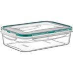 Viyalente Lc-200 Fresh Box Dikdörtgen Saklama Kabı 0.4 Lt 3'Lü - Şeffaf