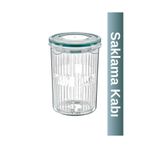 Viyalente Suzgecli Derin Saklama Kabi (Zeytinlik, Tursuluk) 1.5Lt