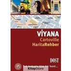 Viyana Cartoville Harita Rehber - Serge Guillot Marianne Lorisson Sylvie Lohr Anne-Cecile Scherrer Lena Winkler-Hermaden Solenne Morel