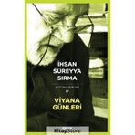 Viyana Günleri - İhsan Süreyya Sırma