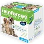 Viyo Reinforces 7x30 ml Köpekler için Ek Besin Takviyesi