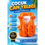 viyol marketim Havuz Deniz için Yüzme Can Yeleği