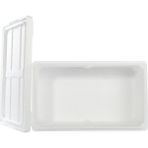 Viyol Pazarı Strafor Köpük Kutu 50x40x25,5 cm 15 kg - 1 Adet B-3
