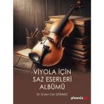 Viyola İçin Saz Eserleri Albümü - Ender Can Dönmez