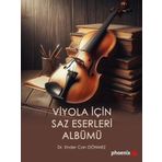 Viyola İçin Saz Eserleri Albümü