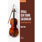 Viyola Icin Teknik Calismalar