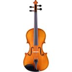 Viyola Johanse Model 126 Set I 39CM El Yapısı Masif Üst Parça,masif Arka Parç,doğal Cila,abanoz Aks