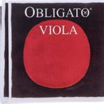 Viyola Teli Pirastro Obligato Set