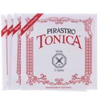 Viyola Teli Pirastro Tonica Set
