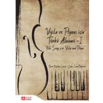 Viyola ve Piyano İçin Türkü Albümü - I