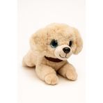 viyolmarketim Peluş Sesli Yavru Köpek 30 cm – Havlayan Yumuşak Peluş Oyuncak – Uyku ve Oyun Arkadaşı