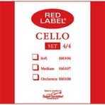 Viyolonsel (Çello) Teli Super Sensitive Red Label A (La)