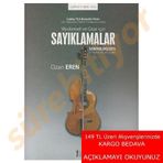 Viyolonsel ve Gitar İçin Sayıklamalar - Ozan Eren