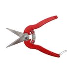 Viyoly Gcn Bağ Makası Bahçe Bitki Çiçek Üzüm Budama Makası 19 cm