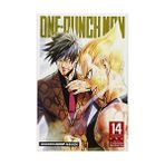 Viz Media One Punch Man 14