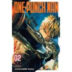 Viz Media One-Punch Man Vol. 2 İngilizce Çizgi Roman