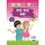 Vız Vız Arı - Neşeli Yaz - Nazife Burcu Takıl