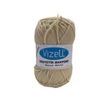 Vizell Polyester Makrome Ipi Supla Ipi Çanta Ipi Bileklik Ipi Polyester Makrome Ip3no 1.5 Mm Kemik