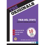 Vizetek Yayıncılık The Originals Yks-dil (YDT) Deneme Sınavları