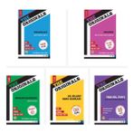 Vizetek Yayıncılık Ydt (Yks-Dil) İngilizce Sınav Hazırlık Seti - 5 Kitap