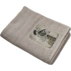 Vizon Bambu Pamuklu, Yumuşak, Su Emici, Büyük Boy Banyo Havlusu 85X150 - 85 x 150 cm